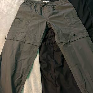 Black cargos